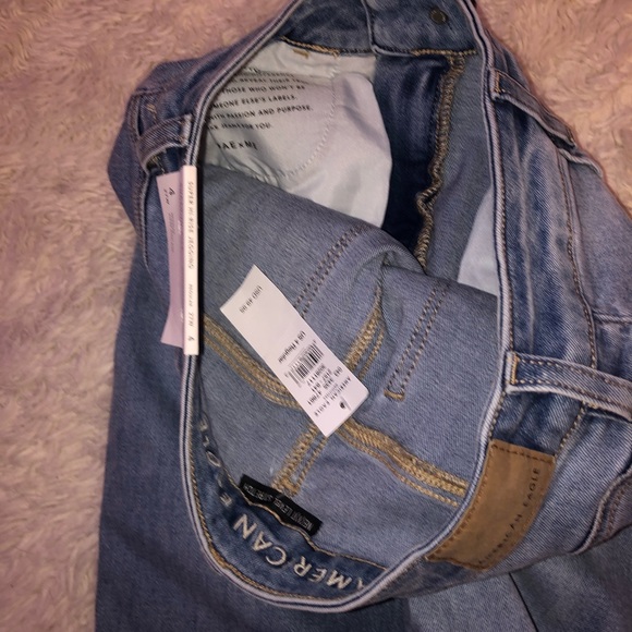 American eagle size 4 women’s stretch  jeans - Picture 2 of 4